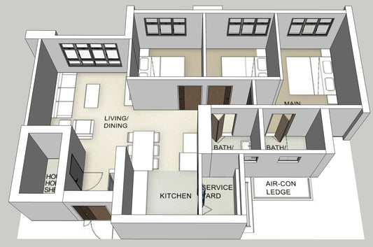 Bedok South Bloom 4-room