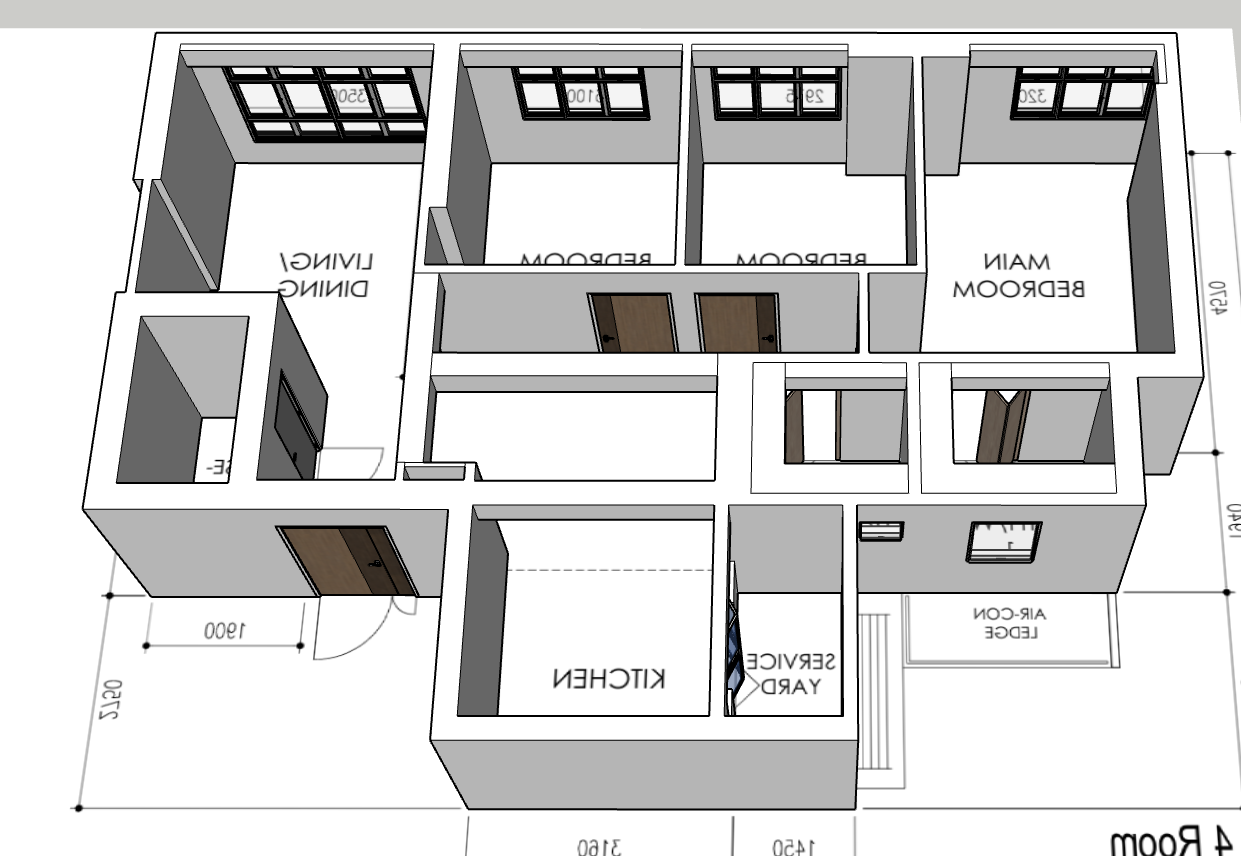 Bishan Towers 4-room