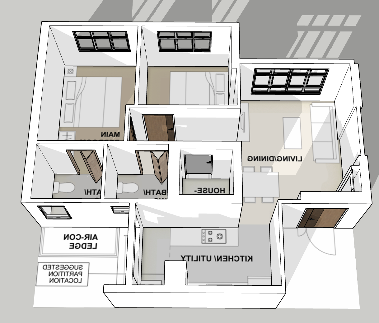 West Hill @ Bukit Batok 3-room