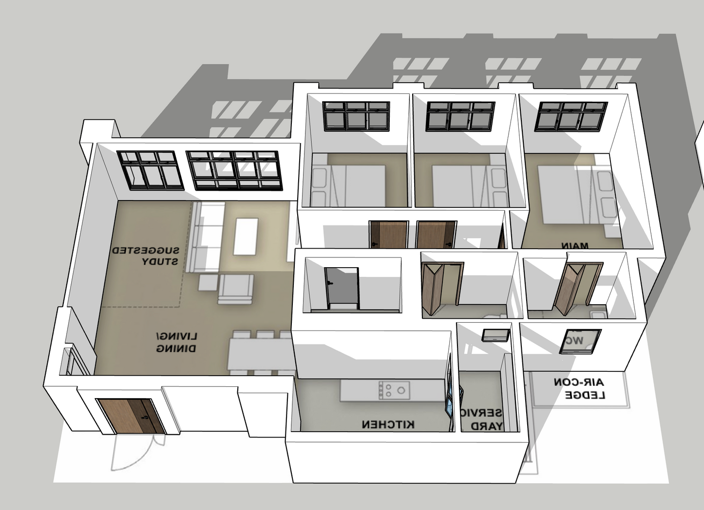 Yishun Boardwalk 5-room