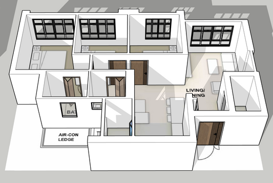 Woodlands North Verge 4-room