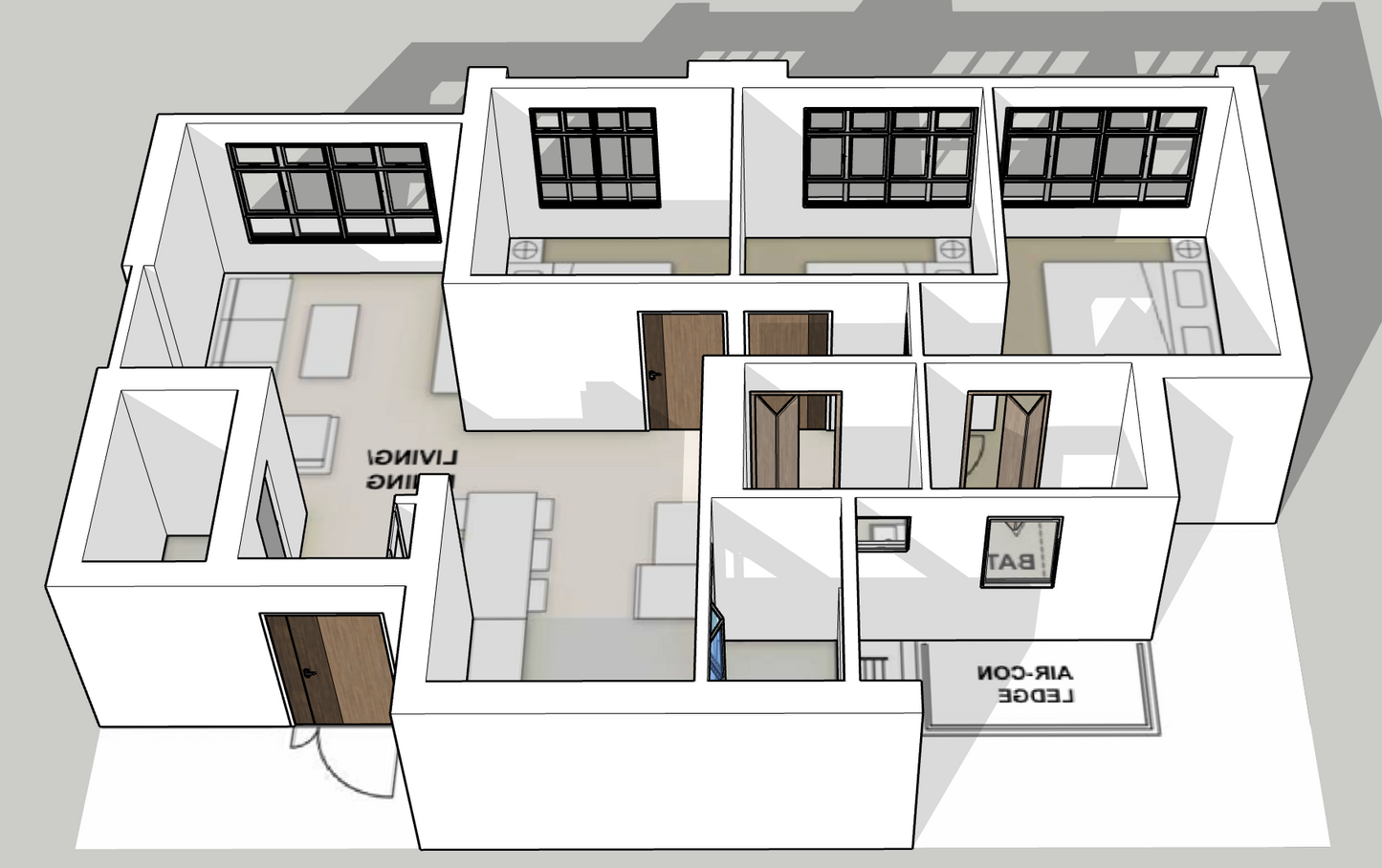 Woodlands North Verge 4-room