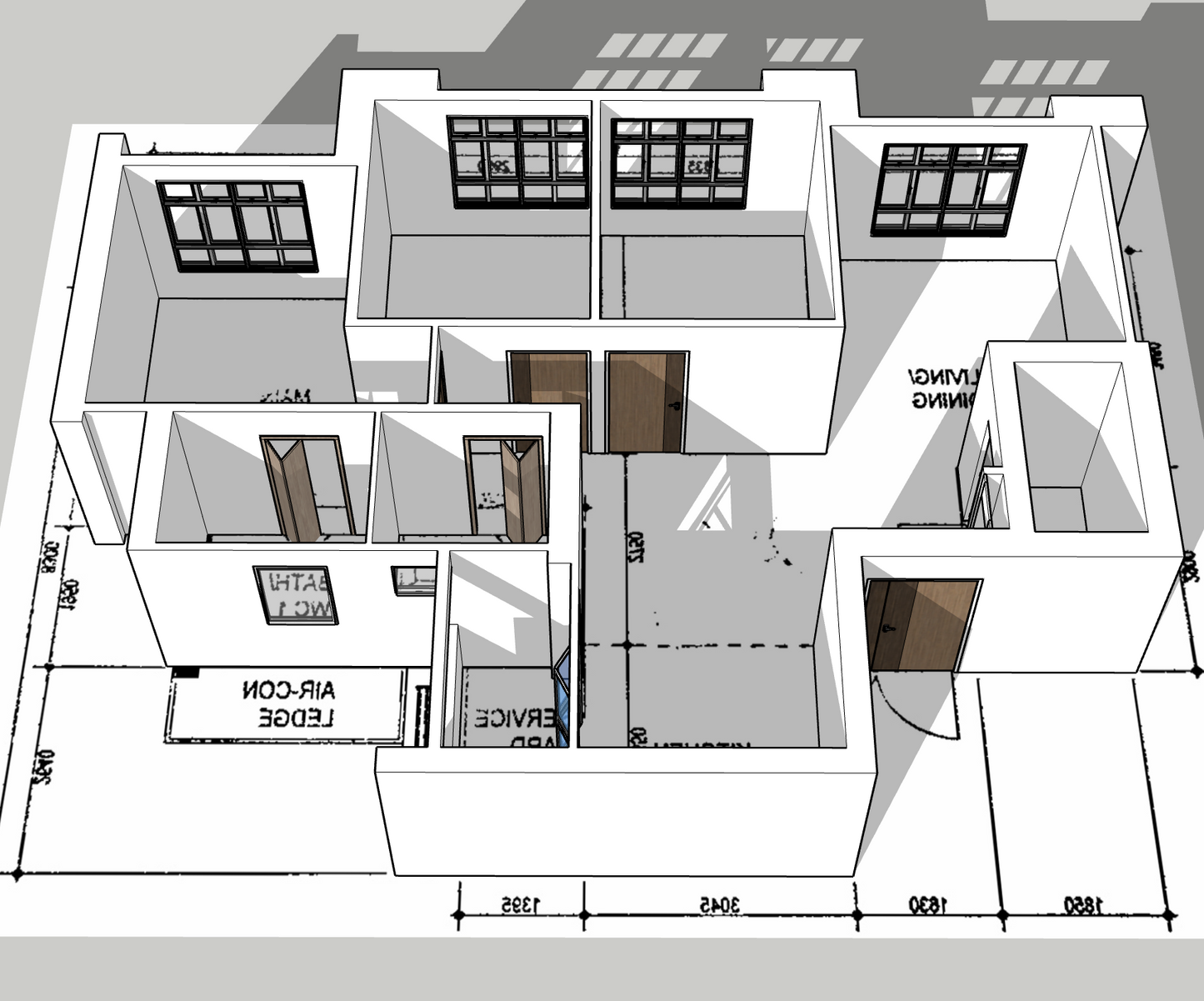 Marsiling Cascadia 4-room