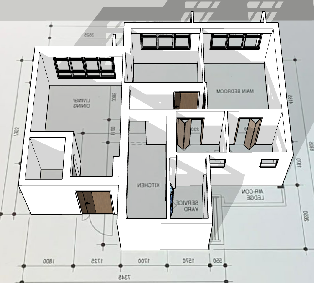 Alkaff Crescent 3-room