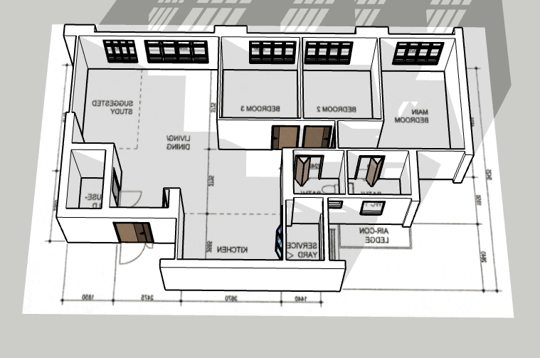 Marsiling Cascadia 5-room