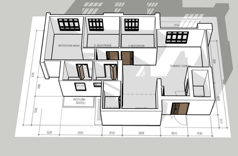 Urban Rise @ Woodlands 4-room