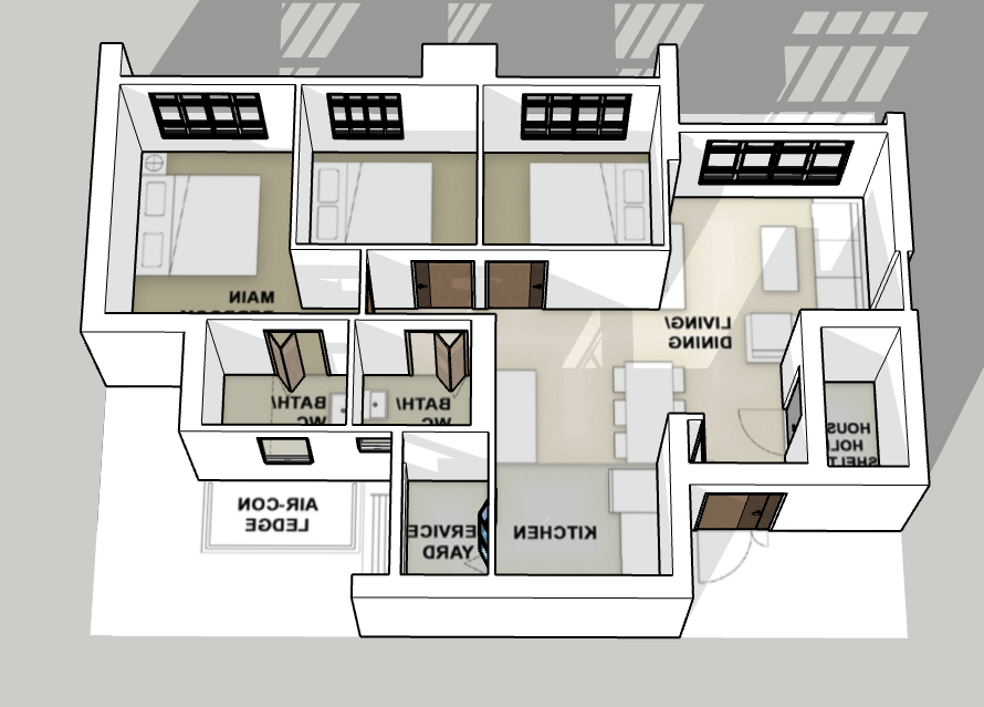 Toa Payoh Ascent 4-room