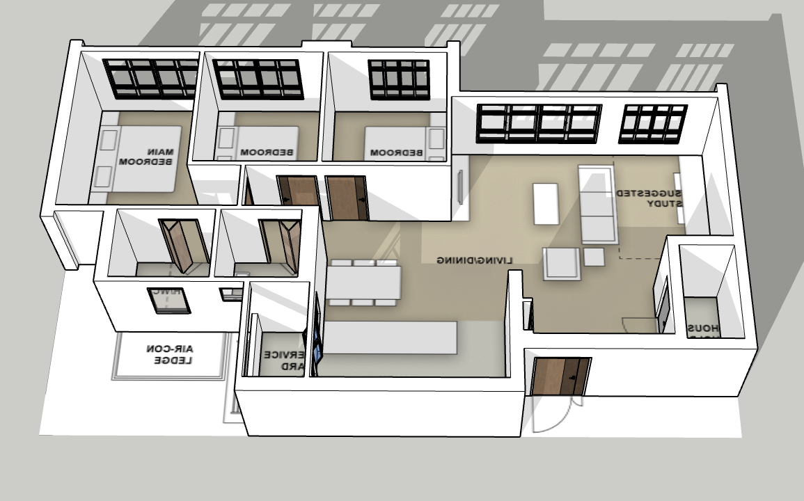 Sembawang Beacon 5-room