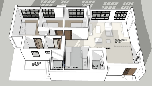 Fernvale Sails 5-room