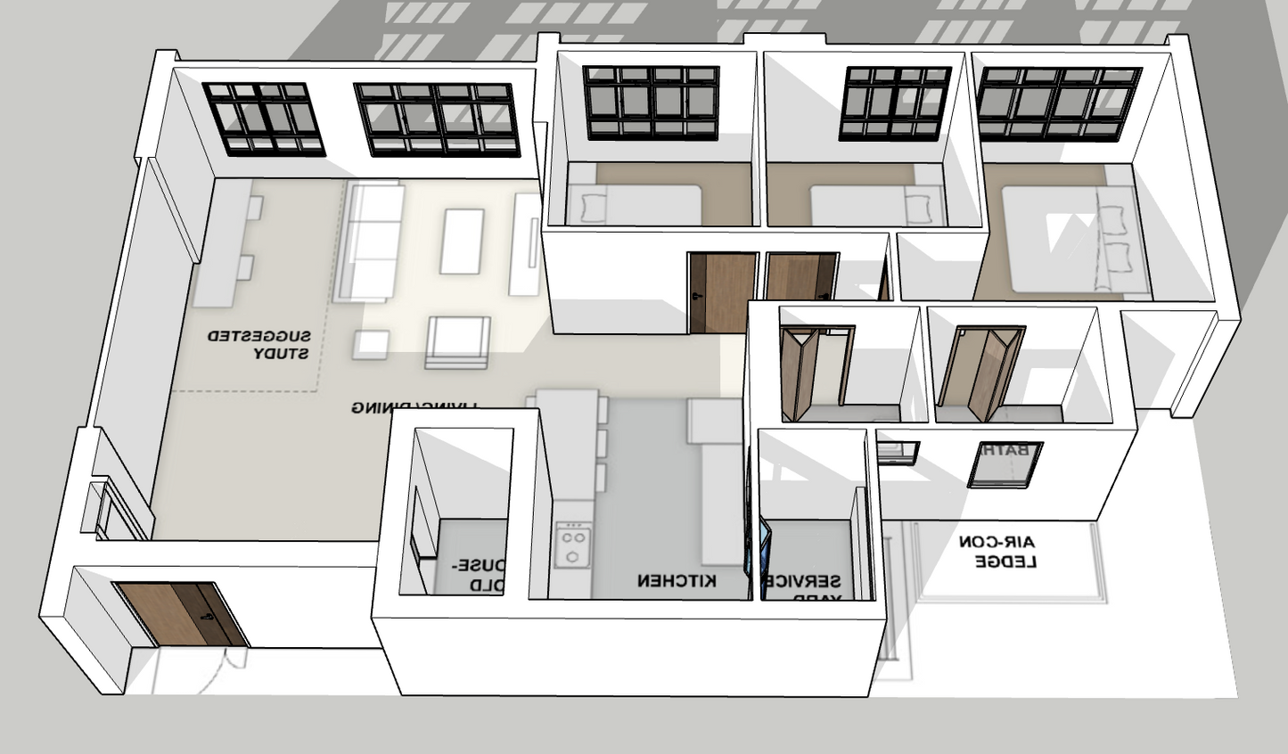 Fernvale Sails 5-room