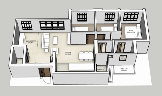 Simei Symphony 5-room