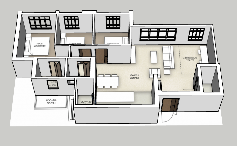 Simei Symphony 5-room