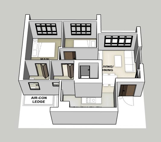 Toa Payoh Ascent 3-room