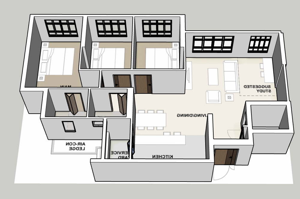 West Hill @ Bukit Batok 5-room