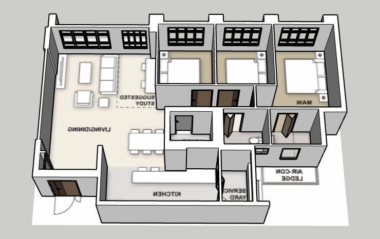 Keat Hong Grange 5-room