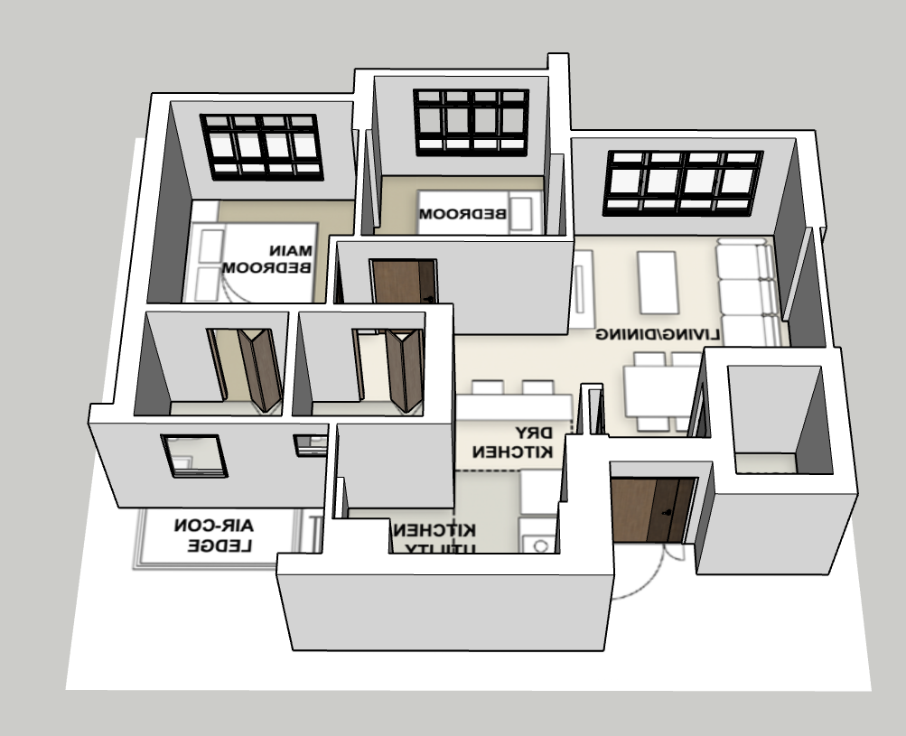 King George’s Heights 3-room