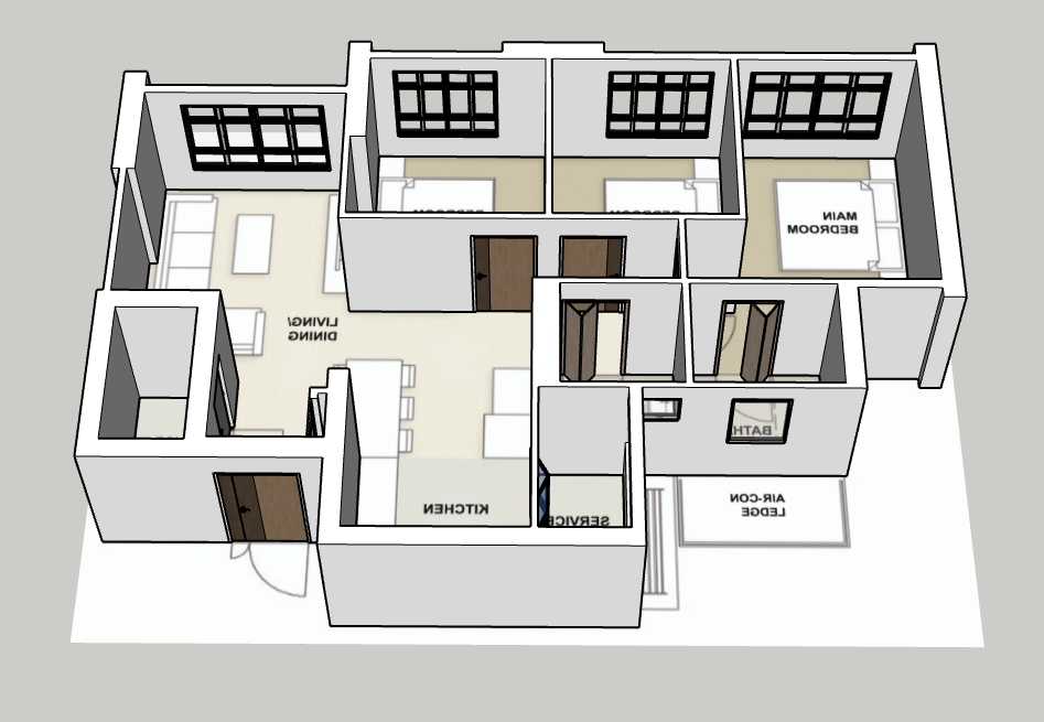 Sembawang Voyage 4-room