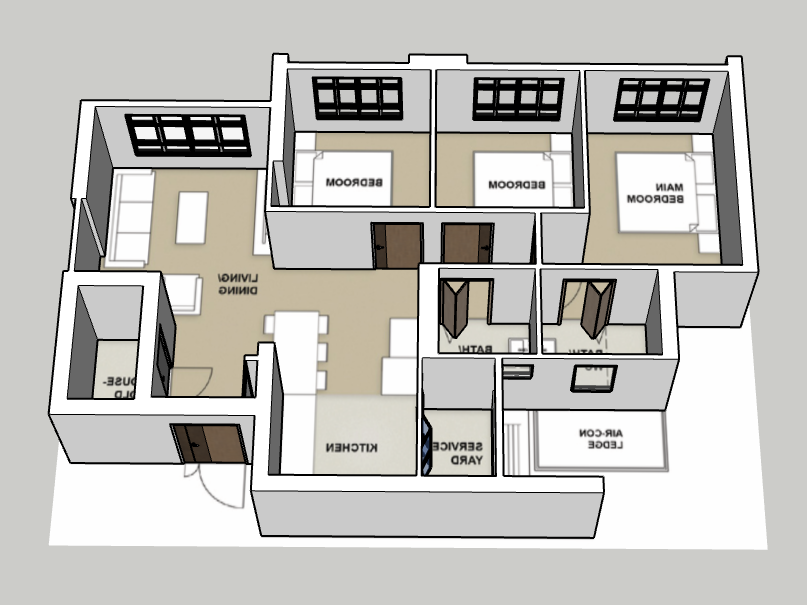 Fernvale Plains 4-room