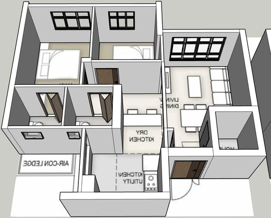 West BrickVille @ Bukit Batok 3-room