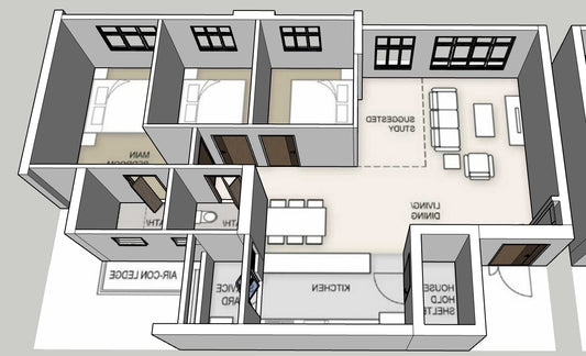 West BrickVille @ Bukit Batok 5-room