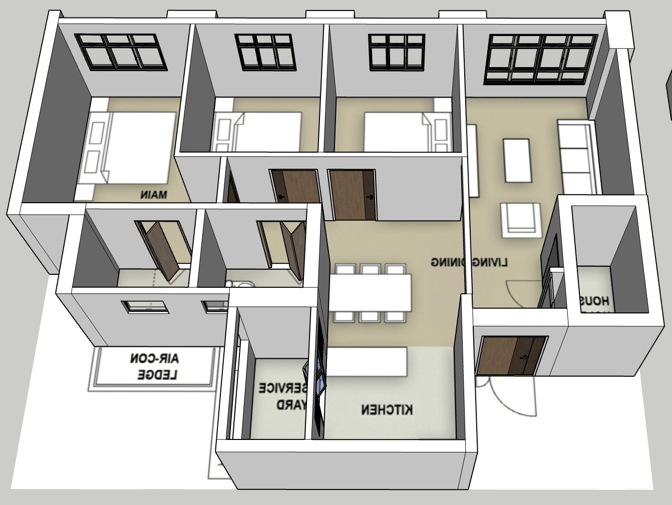 Tampines GreenQuartz 4-room