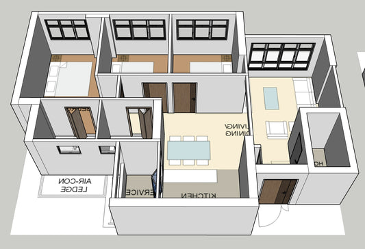 UrbanVille @ Woodlands 4-room