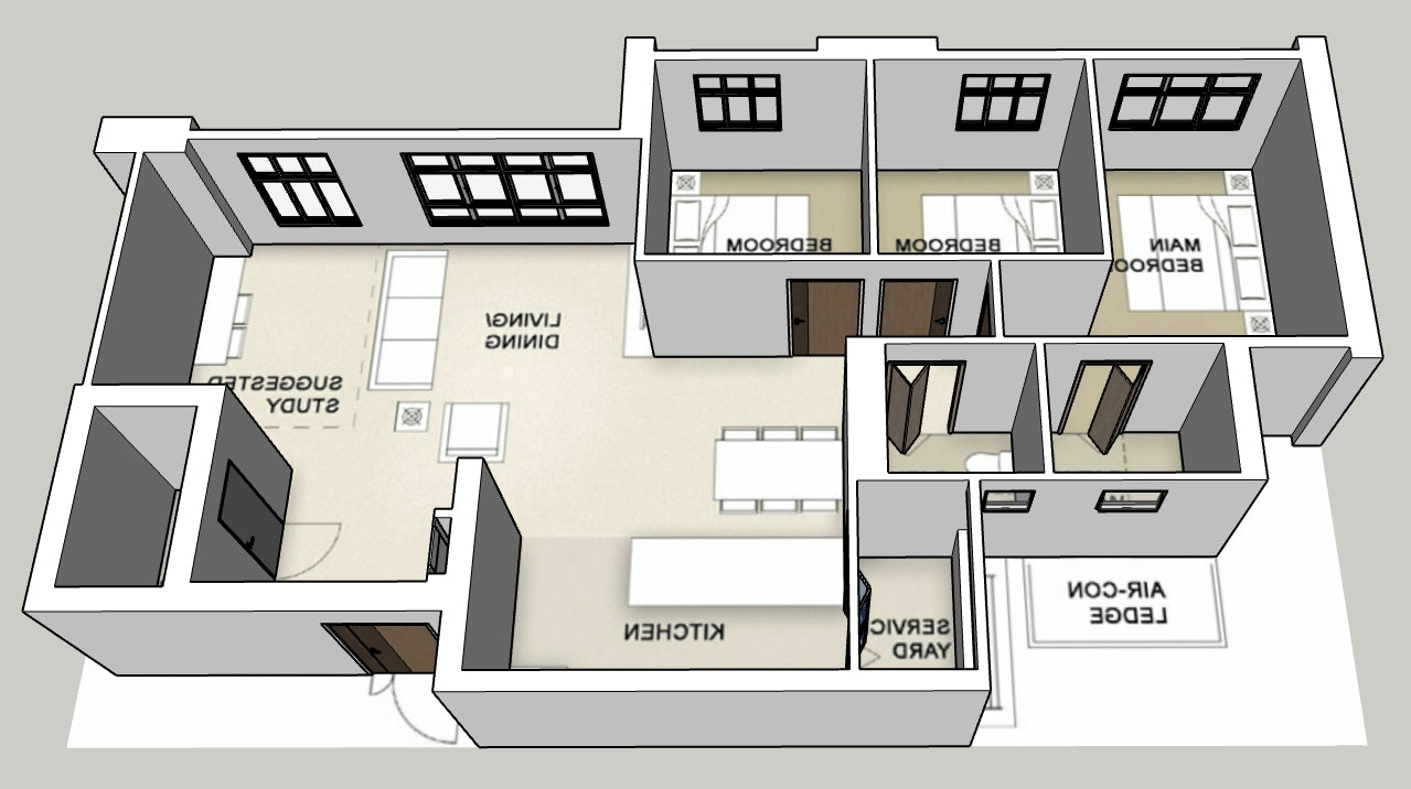 Fernvale Oasis 5-room