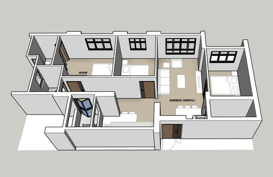 Tampines GreenJade 4-room