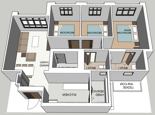 Tampines GreenEmerald 4-room