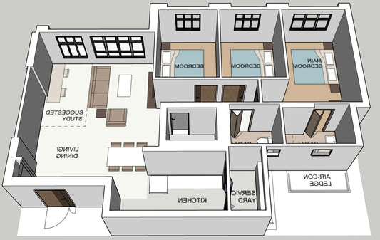 Tampines GreenEdmerald 5-room