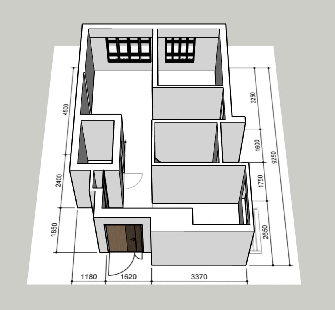 Kovan Wellspring 2-room type 2
