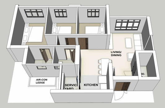 Marsiling Peak I & II 4-room