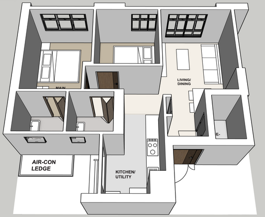 Bayshore Vista 3-room