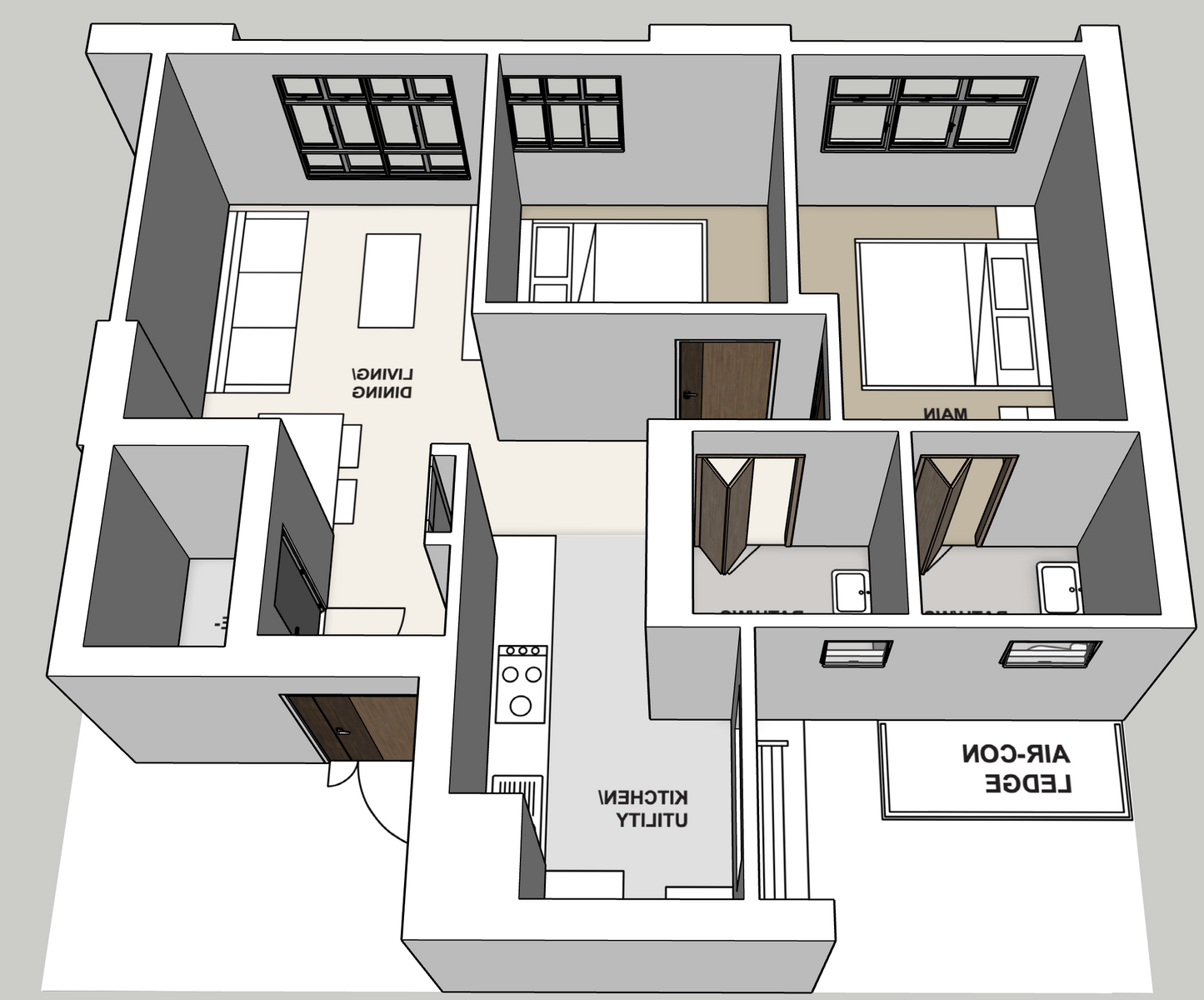 Bayshore Vista 3-room