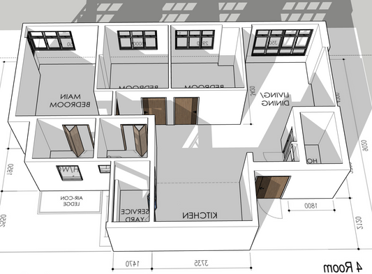 ParkView @ Bidadari 4-room