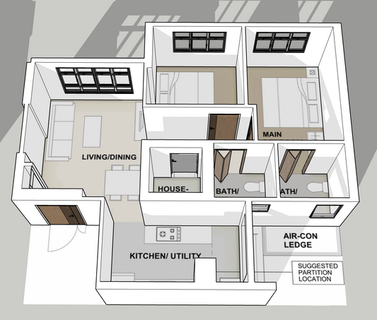 West Hill @ Bukit Batok 3-room
