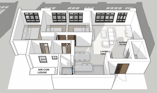 Woodgrove Ascent 5-room