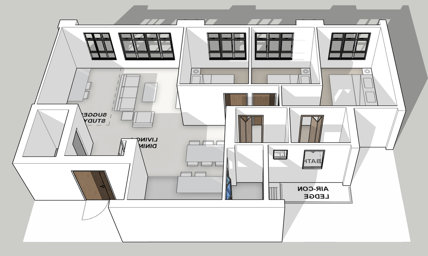 Woodgrove Ascent 5-room