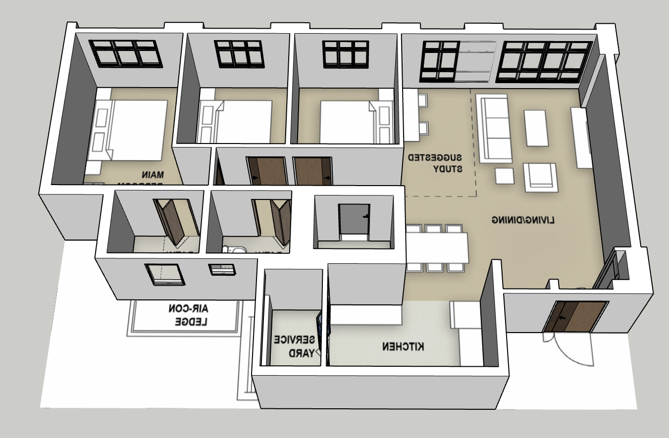 Tampines GreenQuartz 5-room