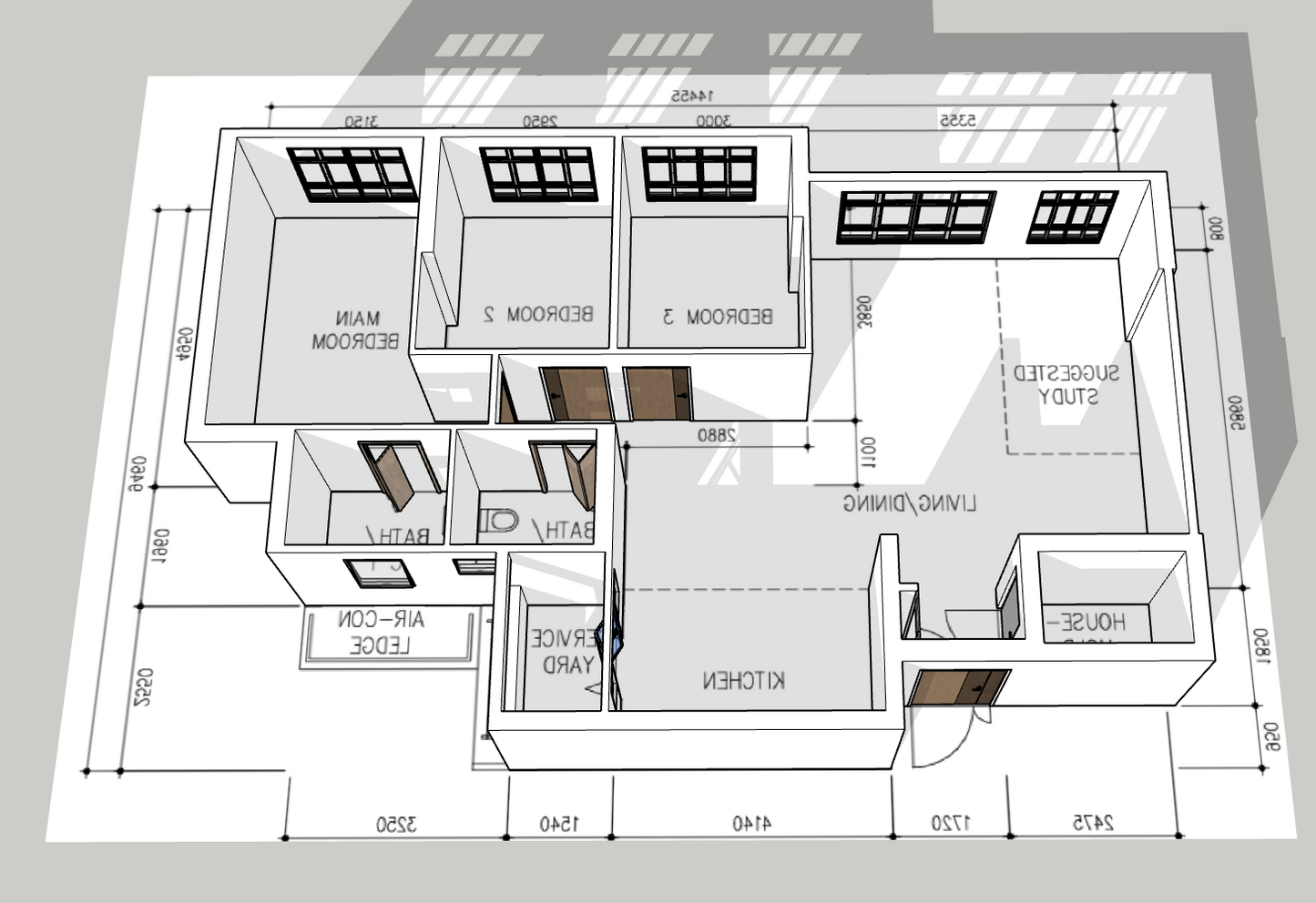 Tampines GreenOpal 5-room