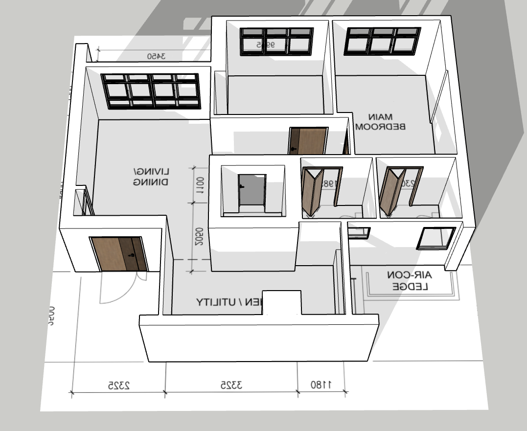 Bishan Ridges 3-room