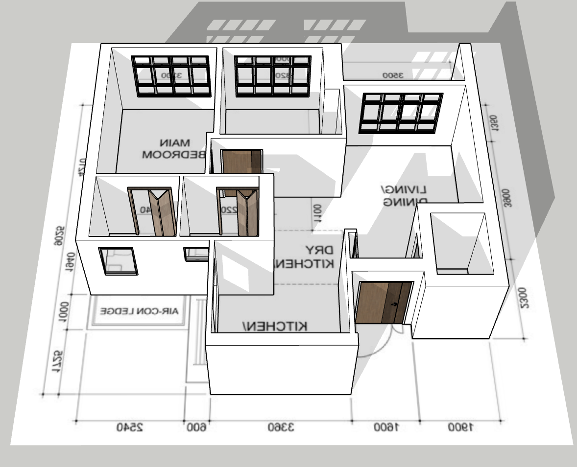 Telok Blangah Beacon 3-room