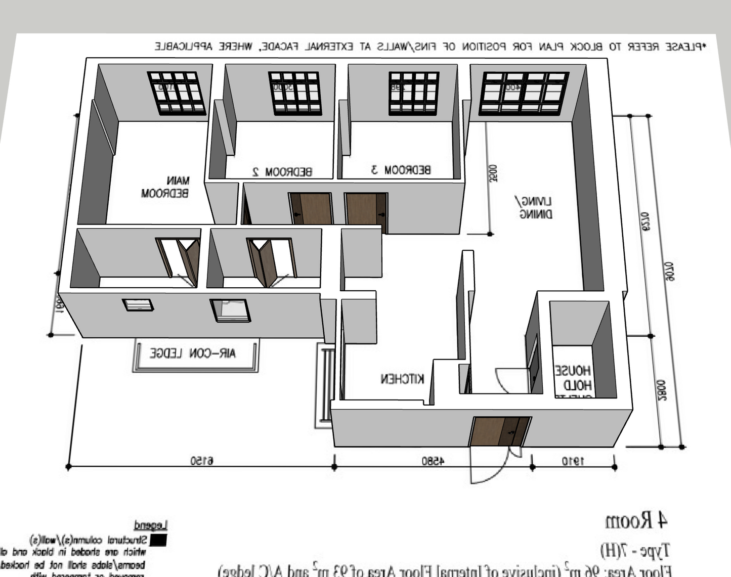 Tampines GreenGem 4-room