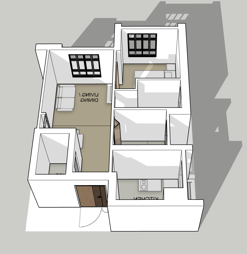 Chencharu Green 2-room type 2