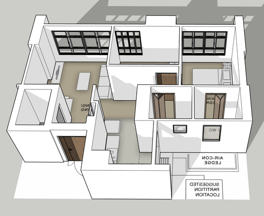 Alexandra Peaks 3-room (2023)