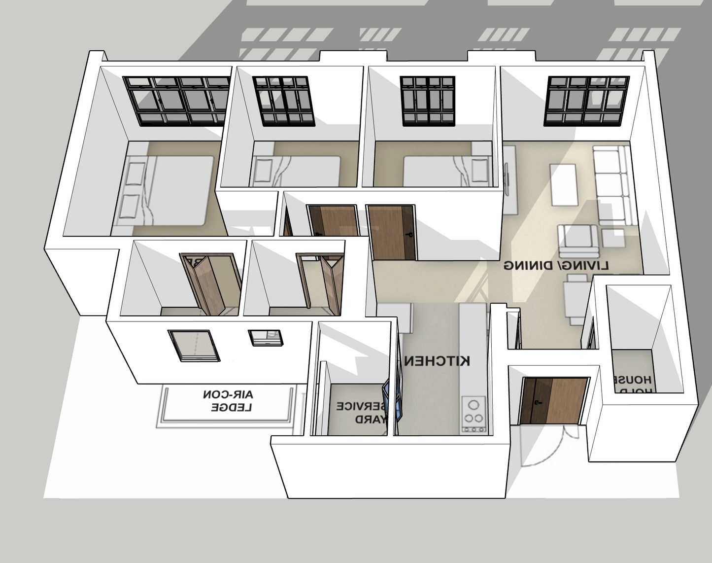 Central Weave @ AMK 4-room