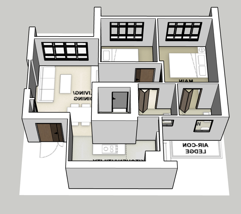 Toa Payoh Ascent 3-room