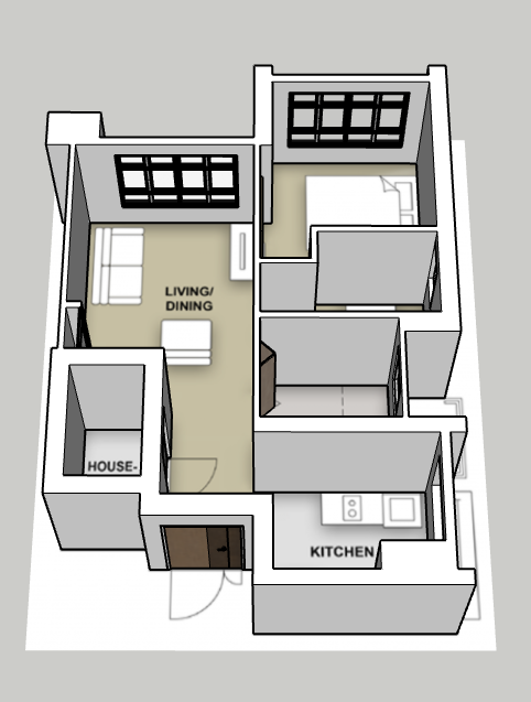 Mount Pleasant Crest 2-room type 2