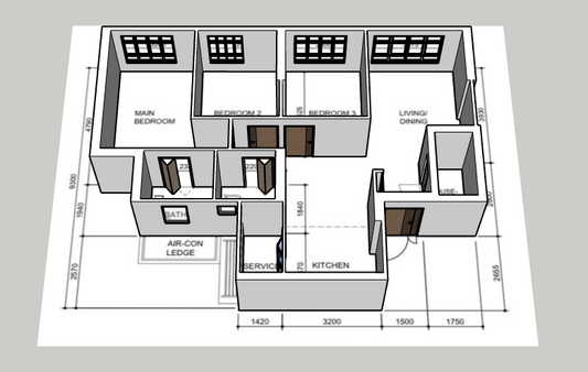 Kovan Wellspring 4-room