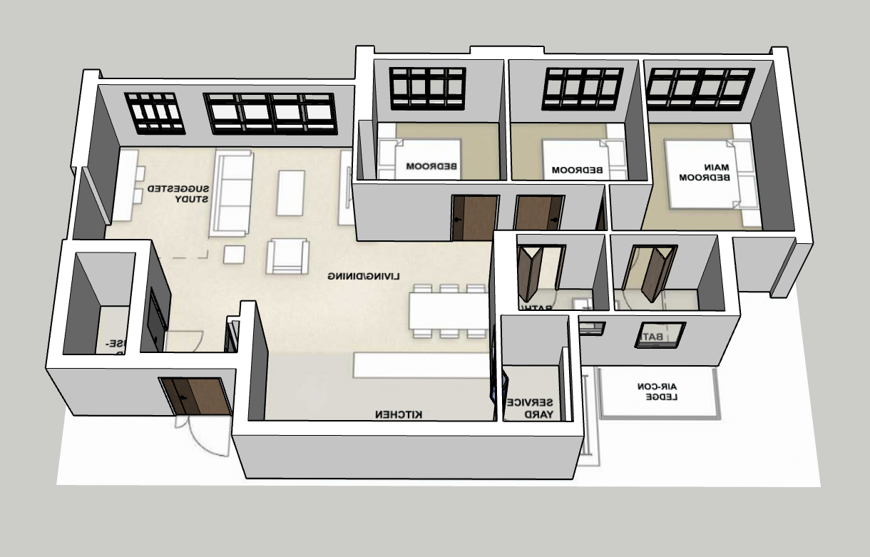 Sembawang Voyage 5-room